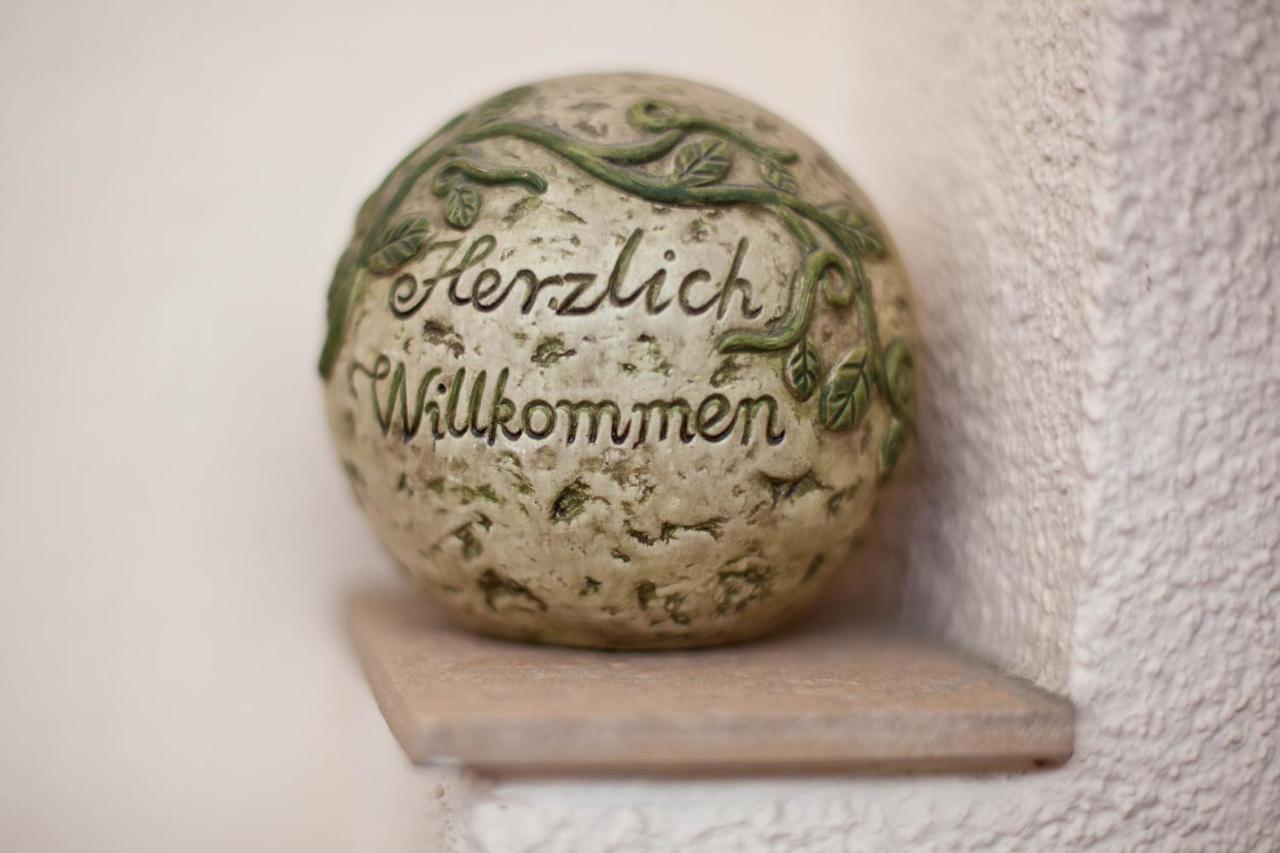 Bed and Breakfast Haus Steinbock Neustift im Stubaital Exterior foto