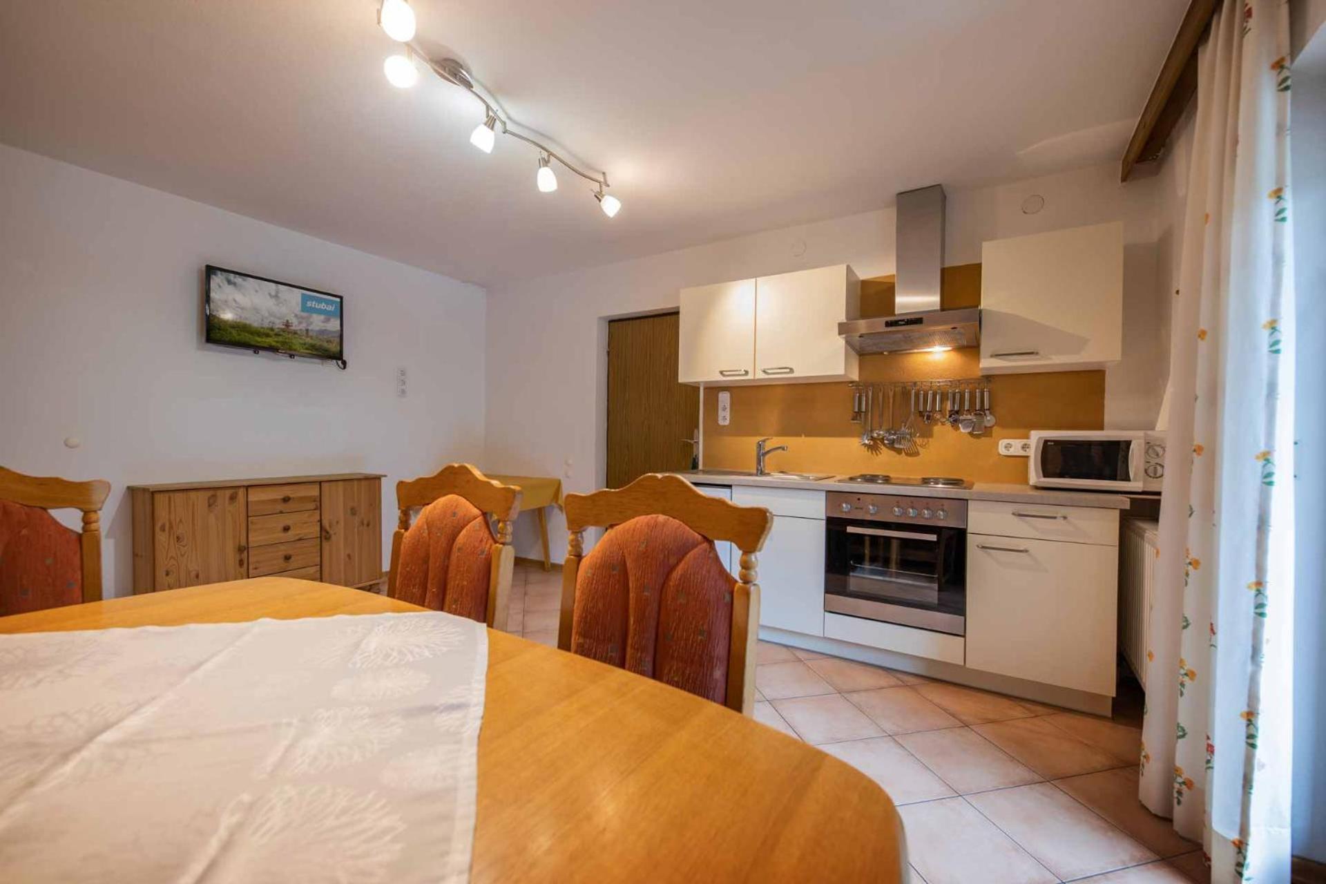 Bed and Breakfast Haus Steinbock Neustift im Stubaital Exterior foto