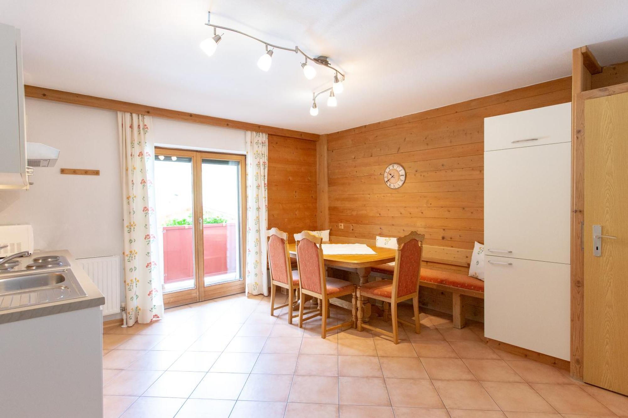 Bed and Breakfast Haus Steinbock Neustift im Stubaital Exterior foto