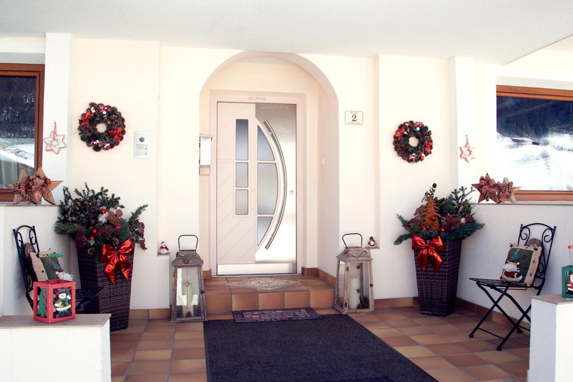 Bed and Breakfast Haus Steinbock Neustift im Stubaital Exterior foto
