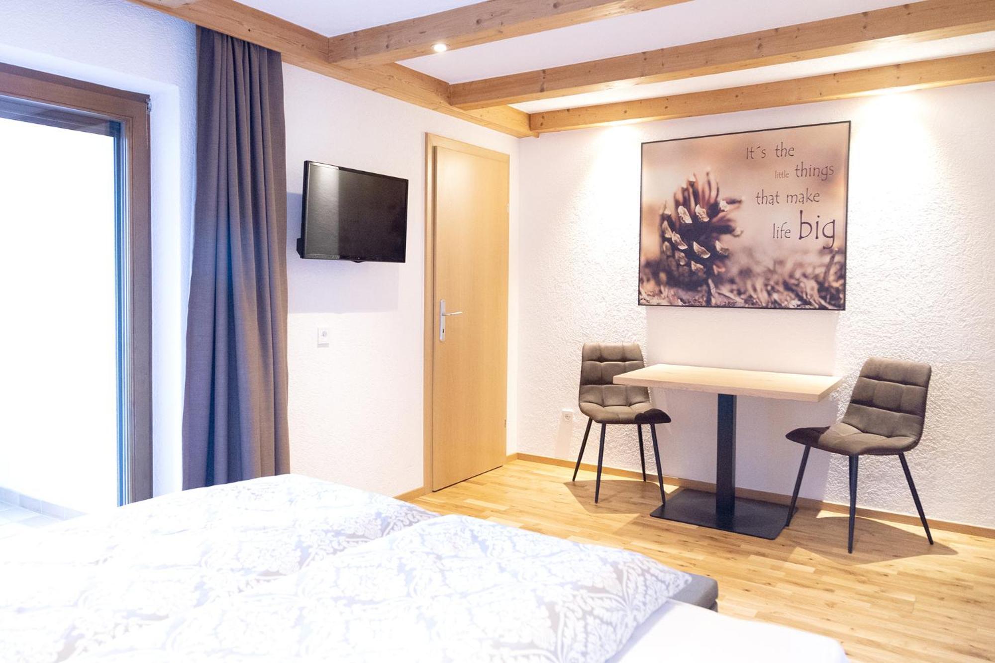 Bed and Breakfast Haus Steinbock Neustift im Stubaital Exterior foto
