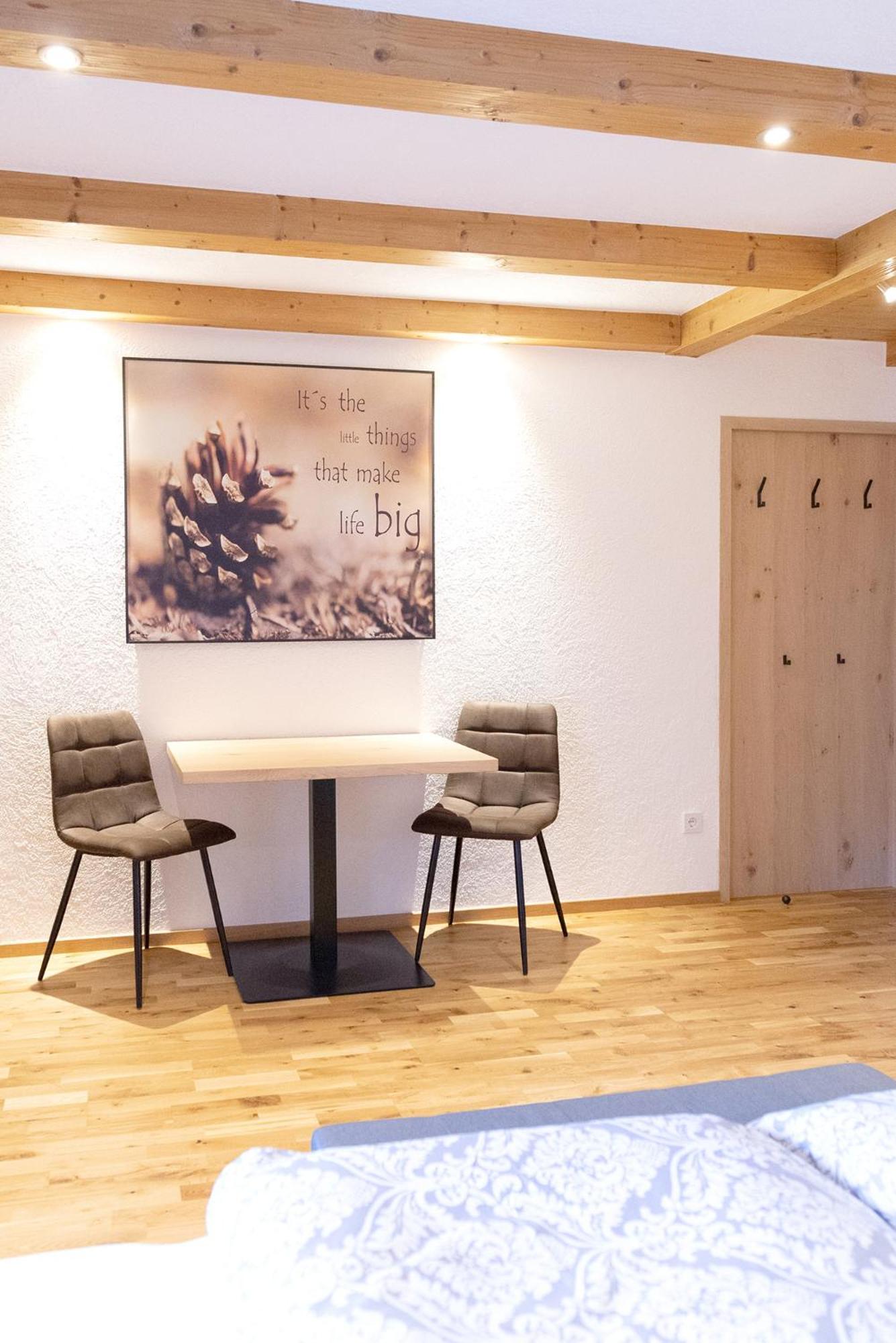 Bed and Breakfast Haus Steinbock Neustift im Stubaital Exterior foto