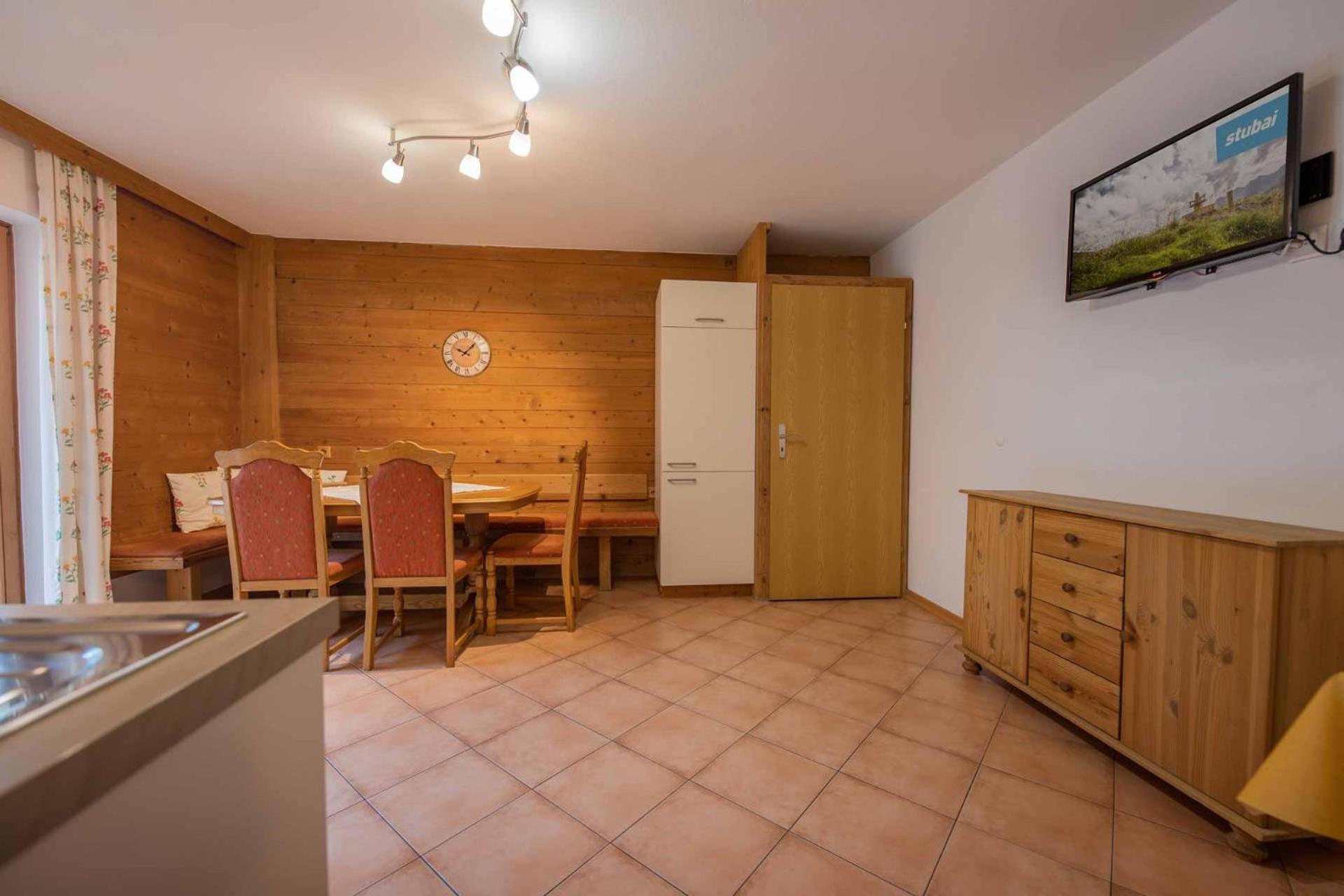Bed and Breakfast Haus Steinbock Neustift im Stubaital Zimmer foto