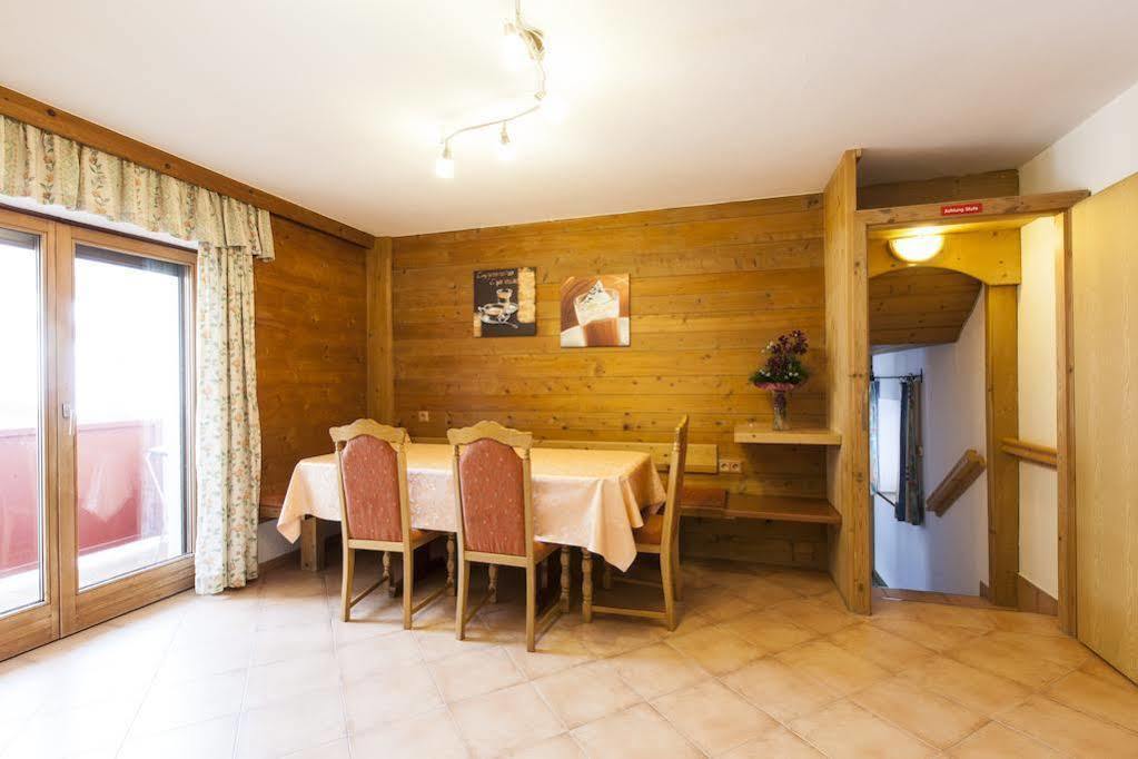 Bed and Breakfast Haus Steinbock Neustift im Stubaital Exterior foto